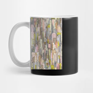 NY city Mug